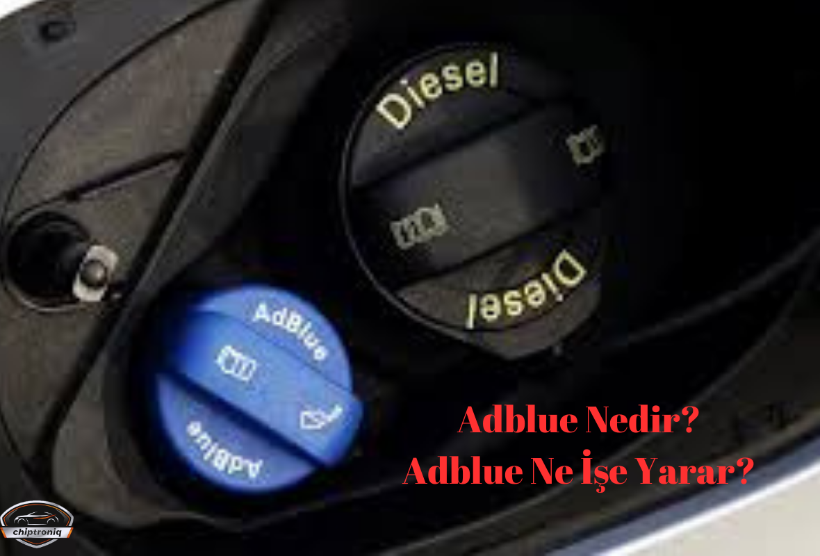 Adblue Nedir Ne İşe Yarar?