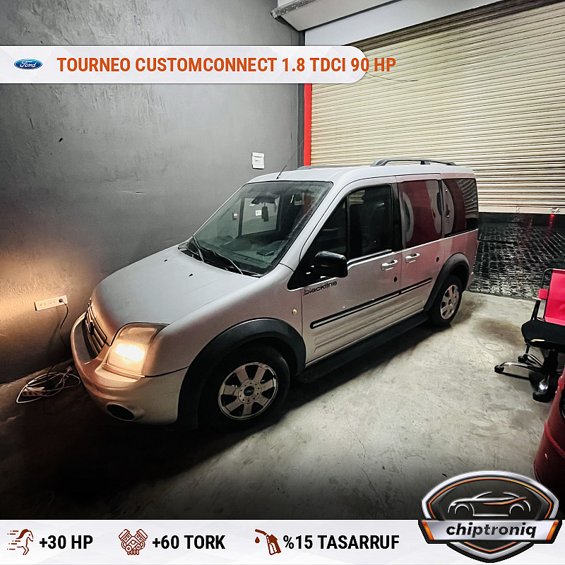 Ford Tourneo Customconnect