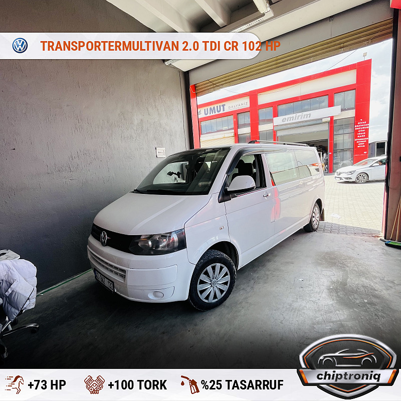 Volkswagen Transportermultivan