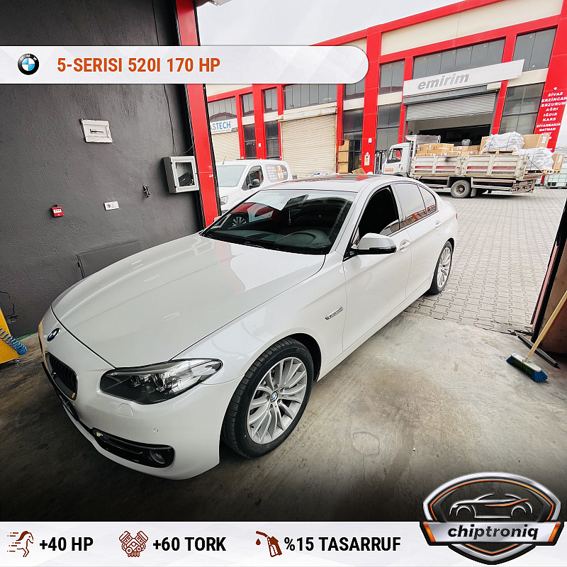 Bmw 5-Serisi