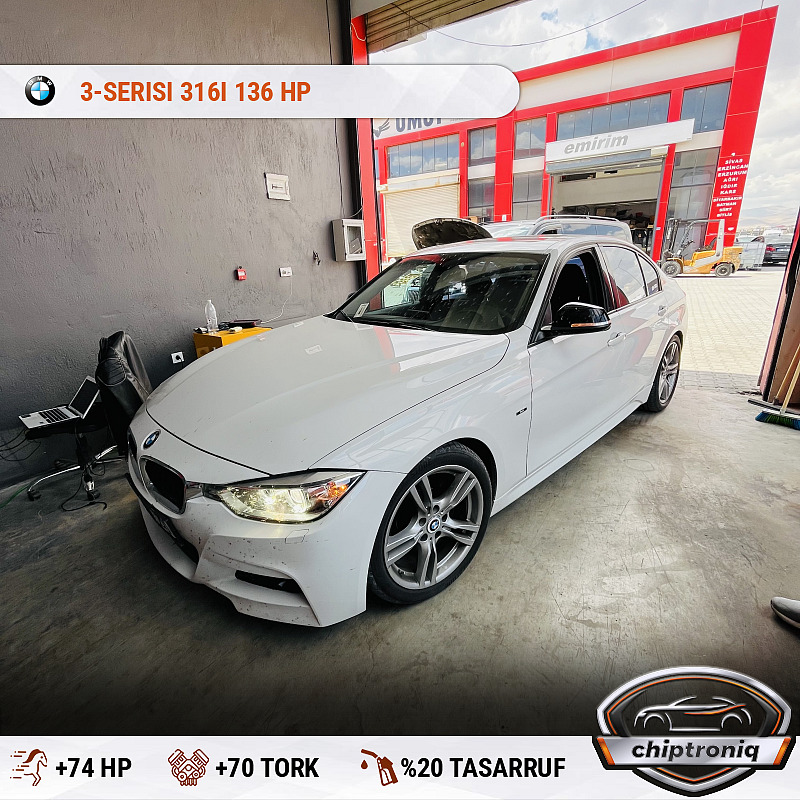 Bmw 3-Serisi