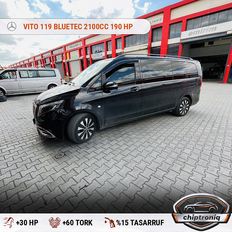 Mercedes Vito