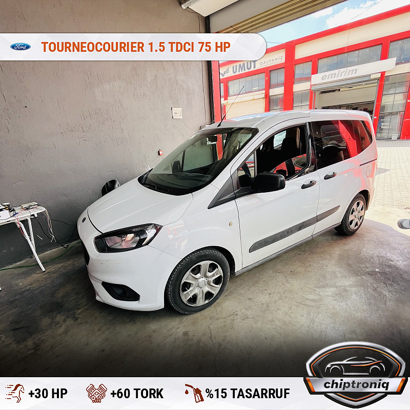 Ford Tourneocourier