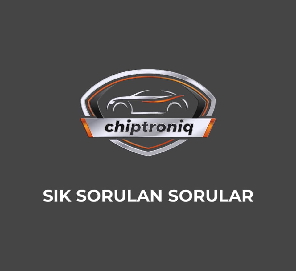 Chiptroniq Sık Sorulan Sorular